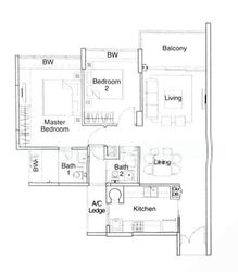 The Gale (D17), Condominium #629869311